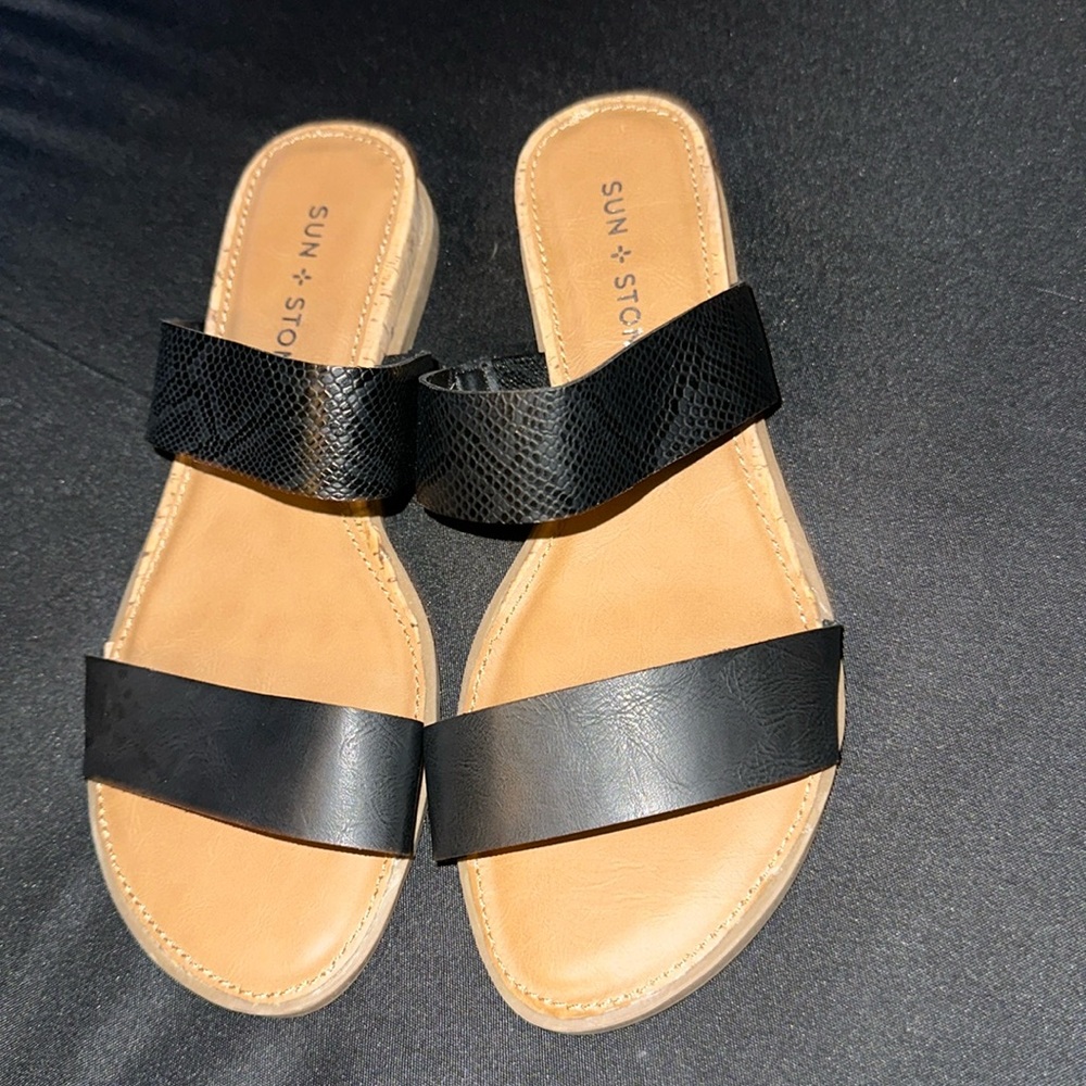 Sun + Stone sandals
